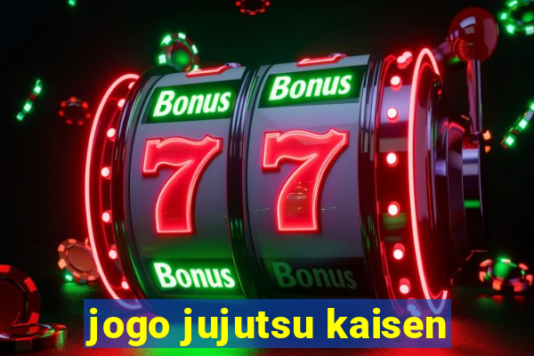 jogo jujutsu kaisen